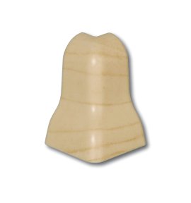 FN Neuhofer Außeneck bedruckt SU018 Ahorn/Birke 2er Pack