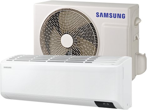 SAMSUNG Klimaanlage Cebu 2-tlg. 2,5 kW