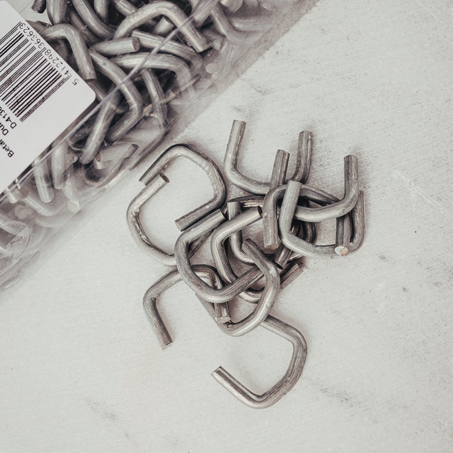 Profi-Clips für Gabionen 200 Stück