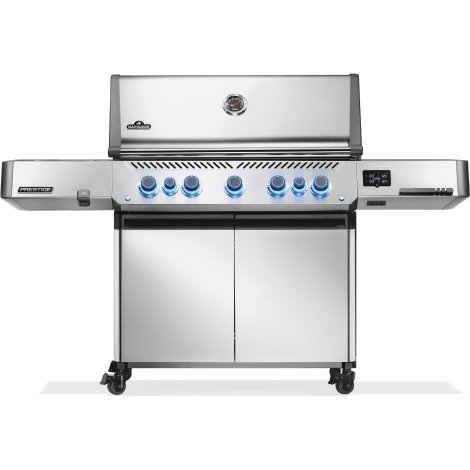 NAPOLEON Gasgriller Prestige 665 Connected Edelstahl