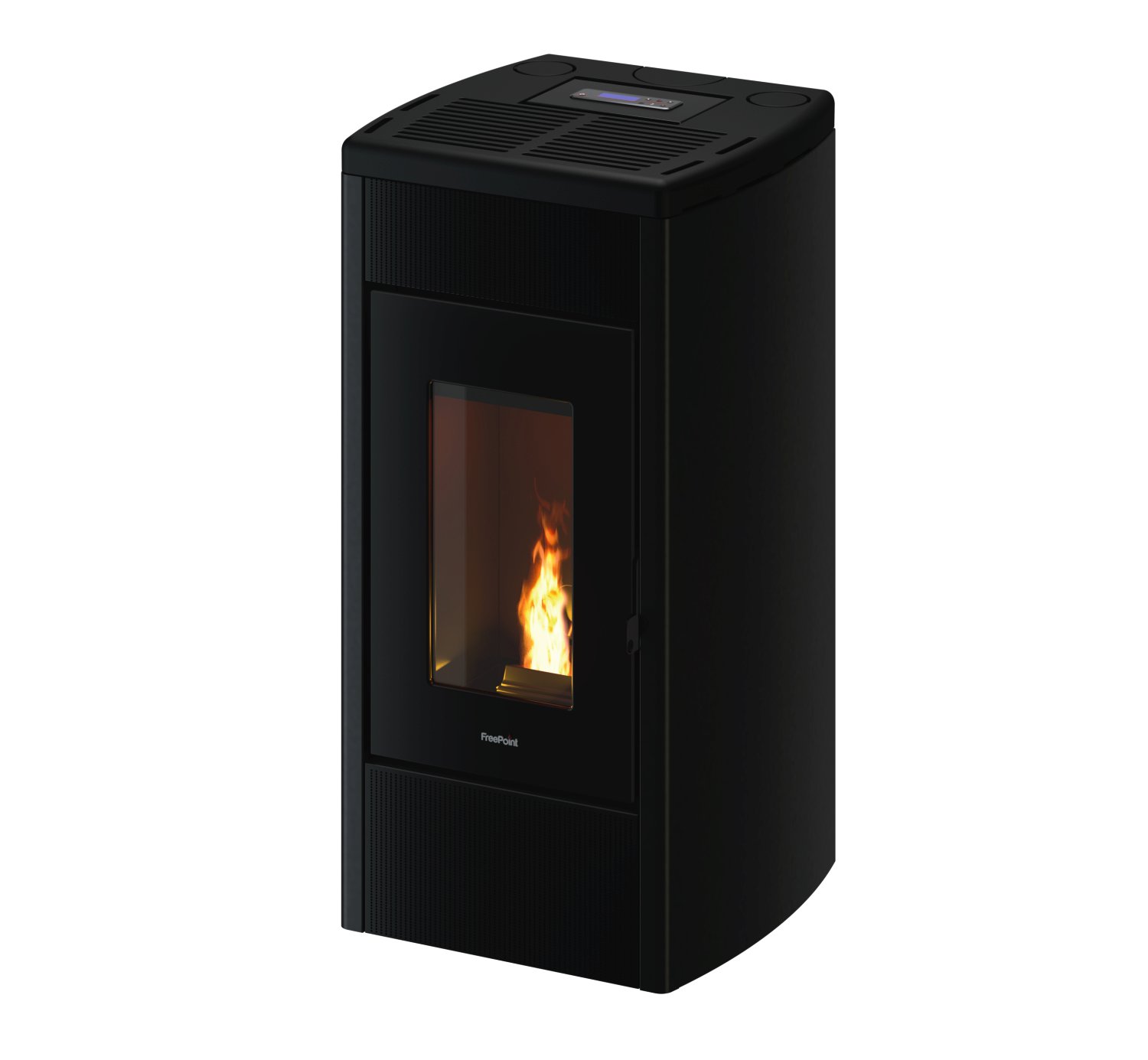 FREEPOINT Pelletofen Duke (Verkleidung: Anthrazit) 14 kW