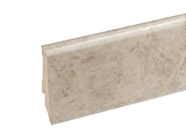 FN Neuhofer PVC Sockelleiste EXFA063 Myk 2400x17x59 mm