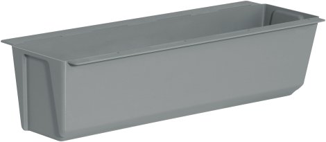 GELI Pflanzgefäß Easy Betonfarbe hell 37 cm