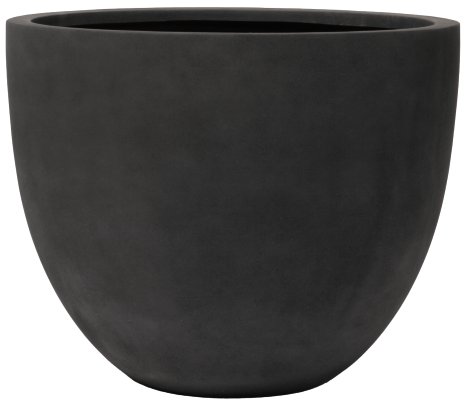 Pflanztopf Salford Anthrazit ⌀ 55x41 cm