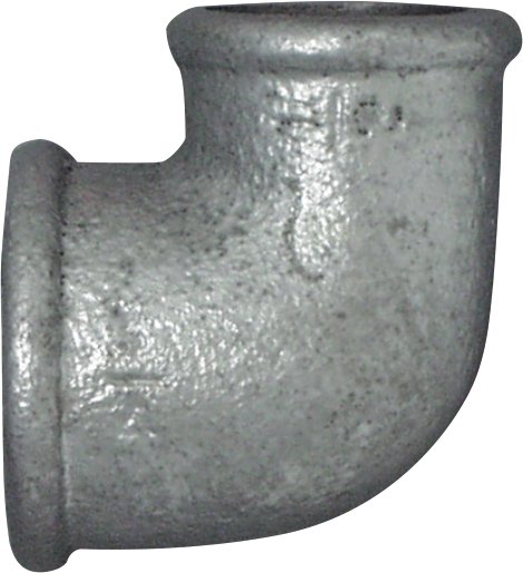 CORNAT VZ-Reduziernippel 90° 3/4" IG 1/2" IG