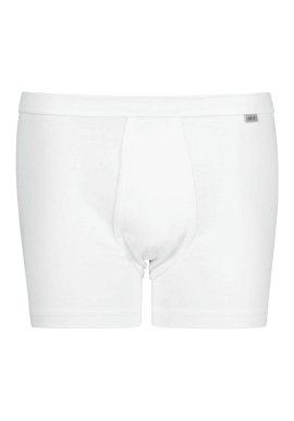 Hose Kurzbein Weiß 3XL