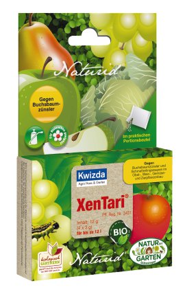 SOLABIOL XenTari® 12 g (4x3g)