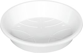 GELI Untersetzer Standard Weiß 6 cm