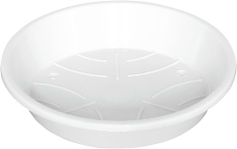 GELI Untersetzer Standard Weiß 6 cm