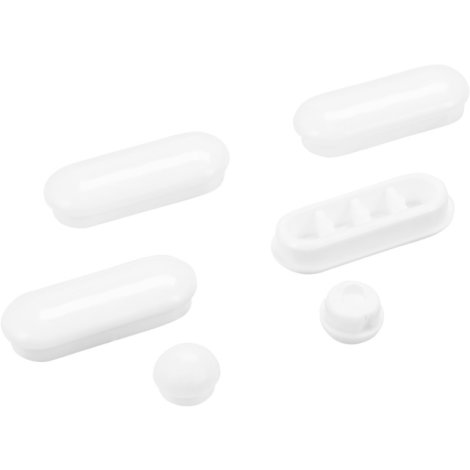 CORNAT WC-Sitz Puffer-Set für Neda & Family Neo