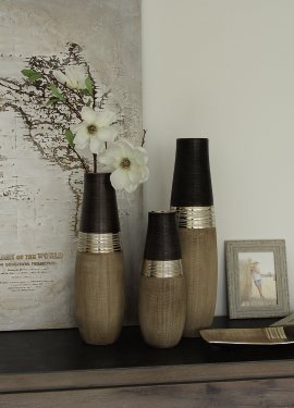 Kegelvase Bradora