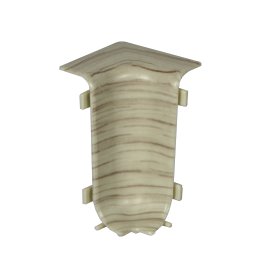 FN Neuhofer Inneneck EXES001 Silber/Esche 2er Pack