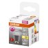 OSRAM LED-Reflektorlampe Superstar EX 50W 8,3W/2700K, GU10, Warmweiß