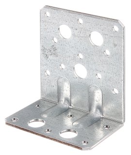 ALBERTS Schwerlastwinkel Verbinder verzinkt mit Sicke