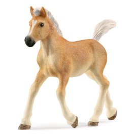 SCHLEICH Figur Haflinger Fohlen