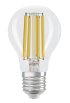 OSRAM LED-Birne UE Classic 100 Filament E27 Klar Warmweiß 5,2W