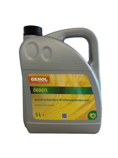 GENOL Ökogyl 5L, Schmieröl
