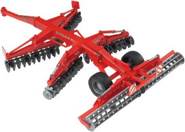 Kuhn Discovery HL Scheibenegge