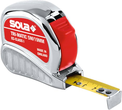 SOLA Rollmeter TM 3 m