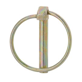Klappsplint verzinkt 6 mm 2 Stk.