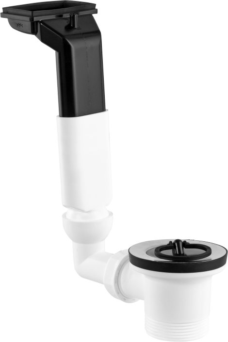 CORNAT Ab- & Überlaufgarn 1 1/2"