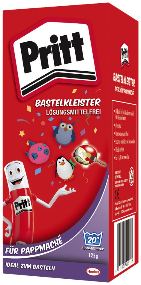 PRITT Bastelkleister 125 g
