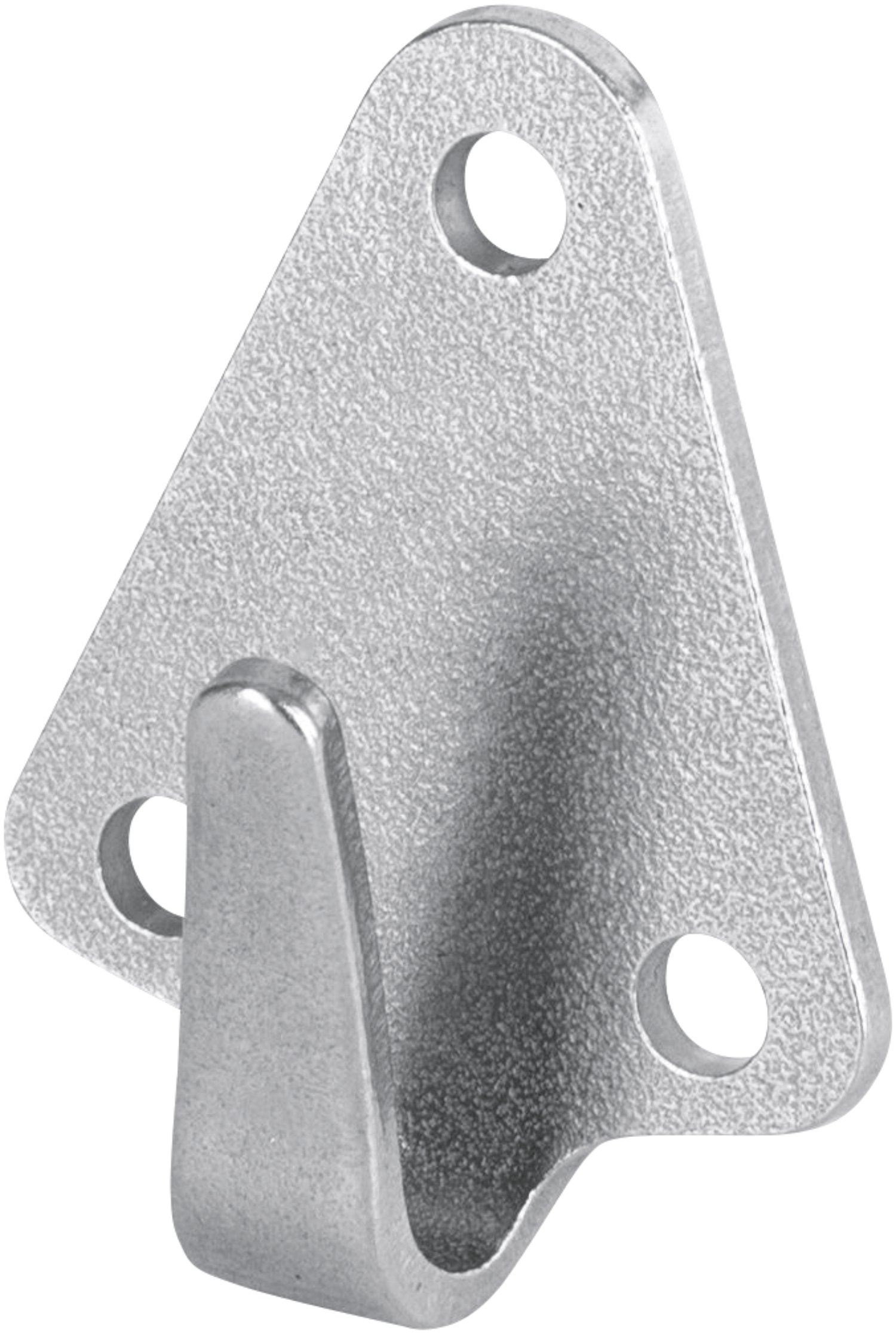 Hakenplatte 50 x 40 mm, 2 Stk.