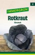 IMMERGRÜN Tütensamen Rotkraut