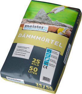 Dämmmörtel preis