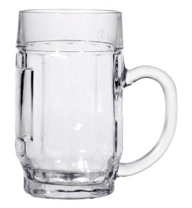 Bierkanne Donau 0,5 l
