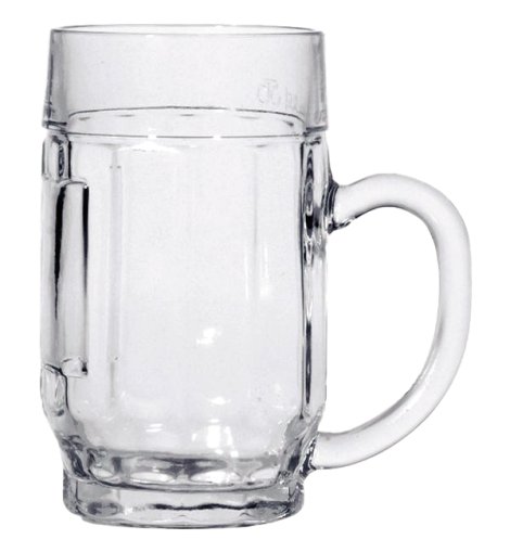 Bierkanne Donau 0,5 l