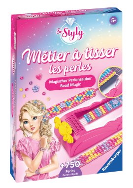 RAVENSBURGER Magischer Perlenzauber