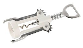 Hebelkorkenzieher Weiß