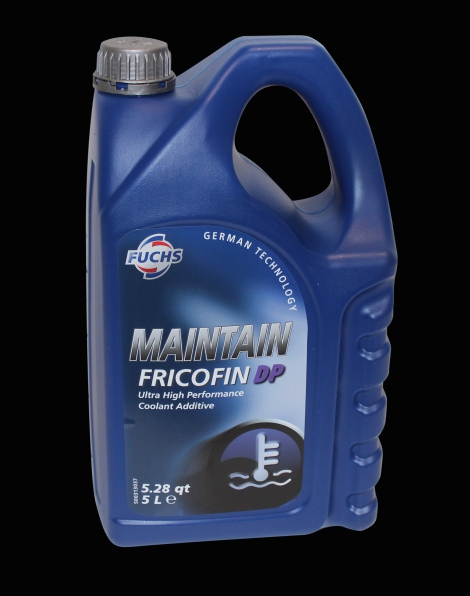 FUCHS Maintain Fricofin DP 5L, Kühlerfrostschutz Konzentrat