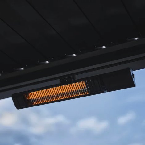 BIOHORT Heizstrahler CH für alle Größen