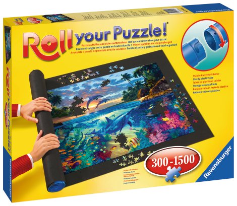 RAVENSBURGER Puzzle Roll your Puzzle