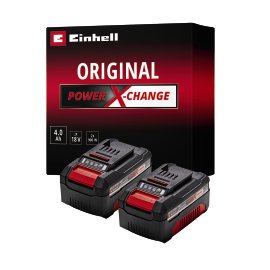 EINHELL Akku Power-X-Change 4.0Ah