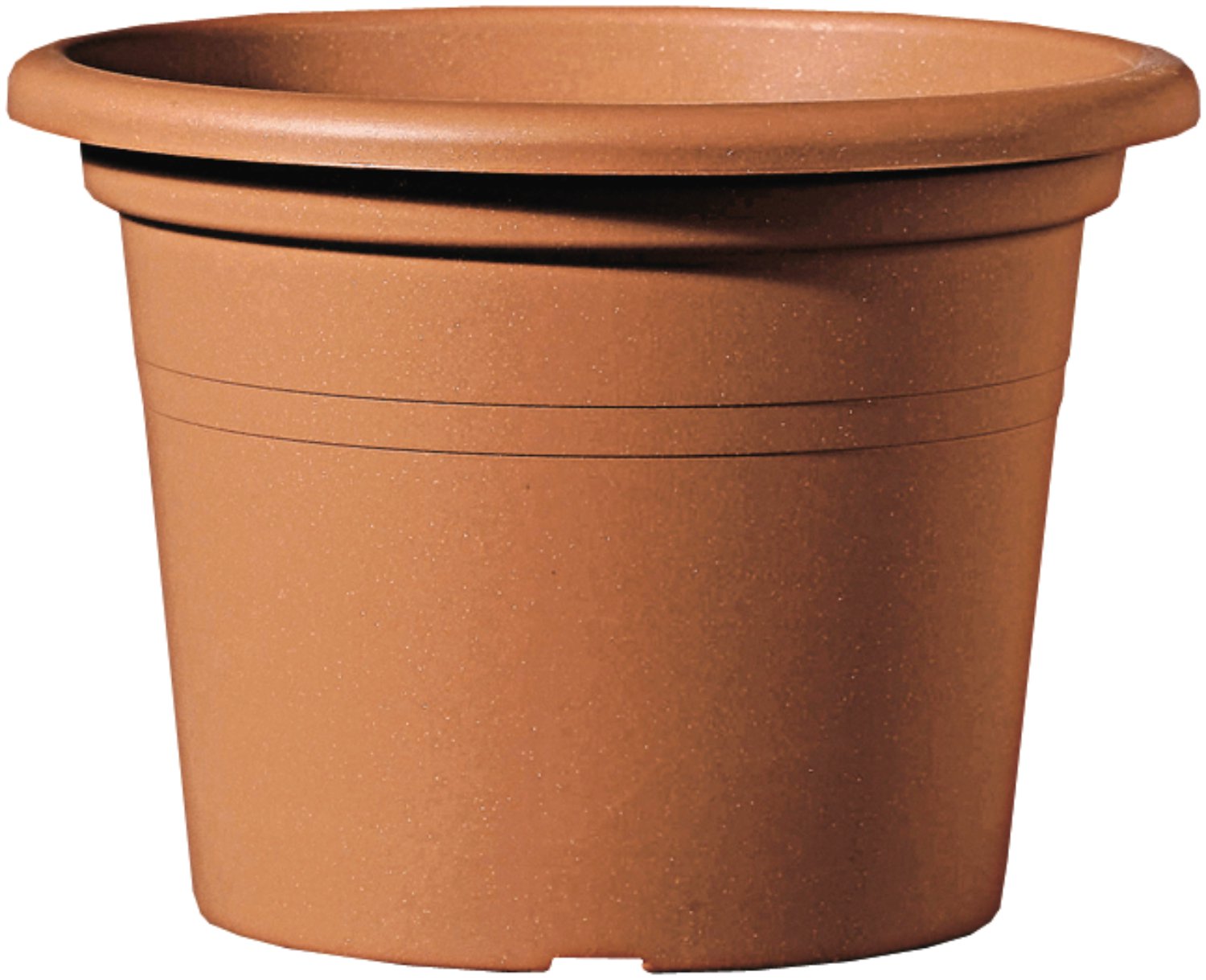 DEROMA Pflanztopf 'Farnese', Terra 70 cm Lagerhaus