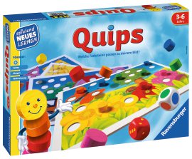 RAVENSBURGER Spiel Quips