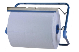 Wandhalter für Putzpapier