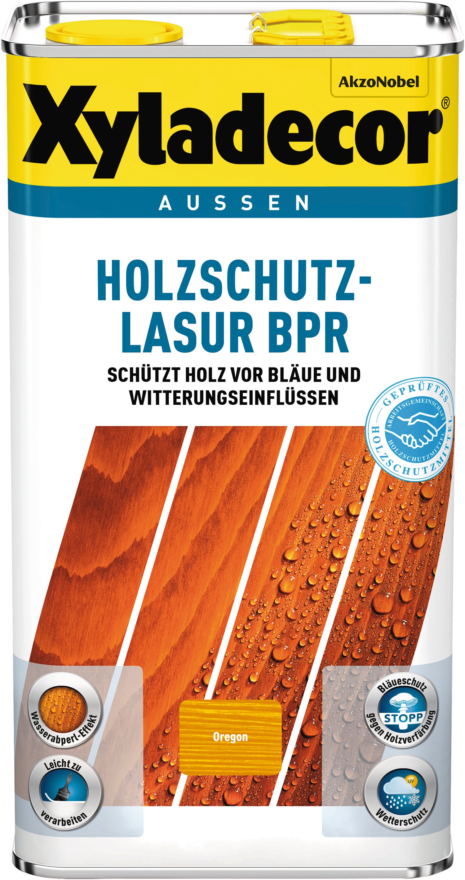 XYLADECOR Holzschutzlasur Oregon 5 l