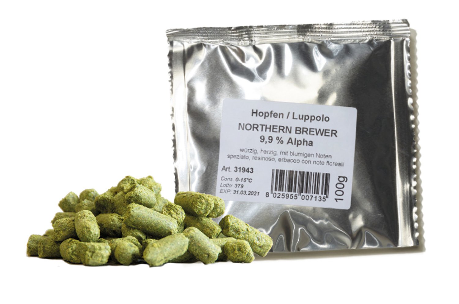 Hopfen North Brew