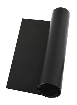 TALOO Grill-Backmatte rechteckig 40x33 cm