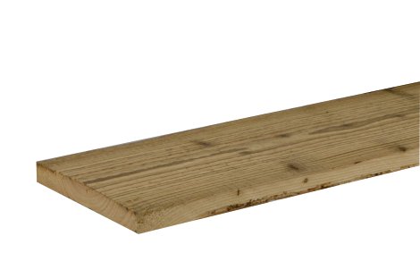 FN Neuhofer Brett Altholz Fichte/Tanne/Kiefer 2000x120-160x20 mm