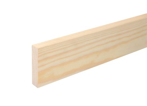 FN Neuhofer Flachleiste Fichte/Kiefer 1000x19x80 mm