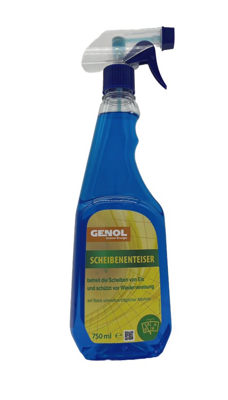 GENOL Scheibenenteiser 750ML