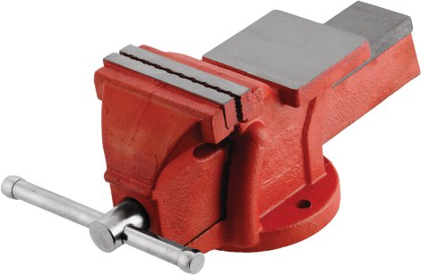 SUKI Schraubstock Guss 125 mm 1 Stk.