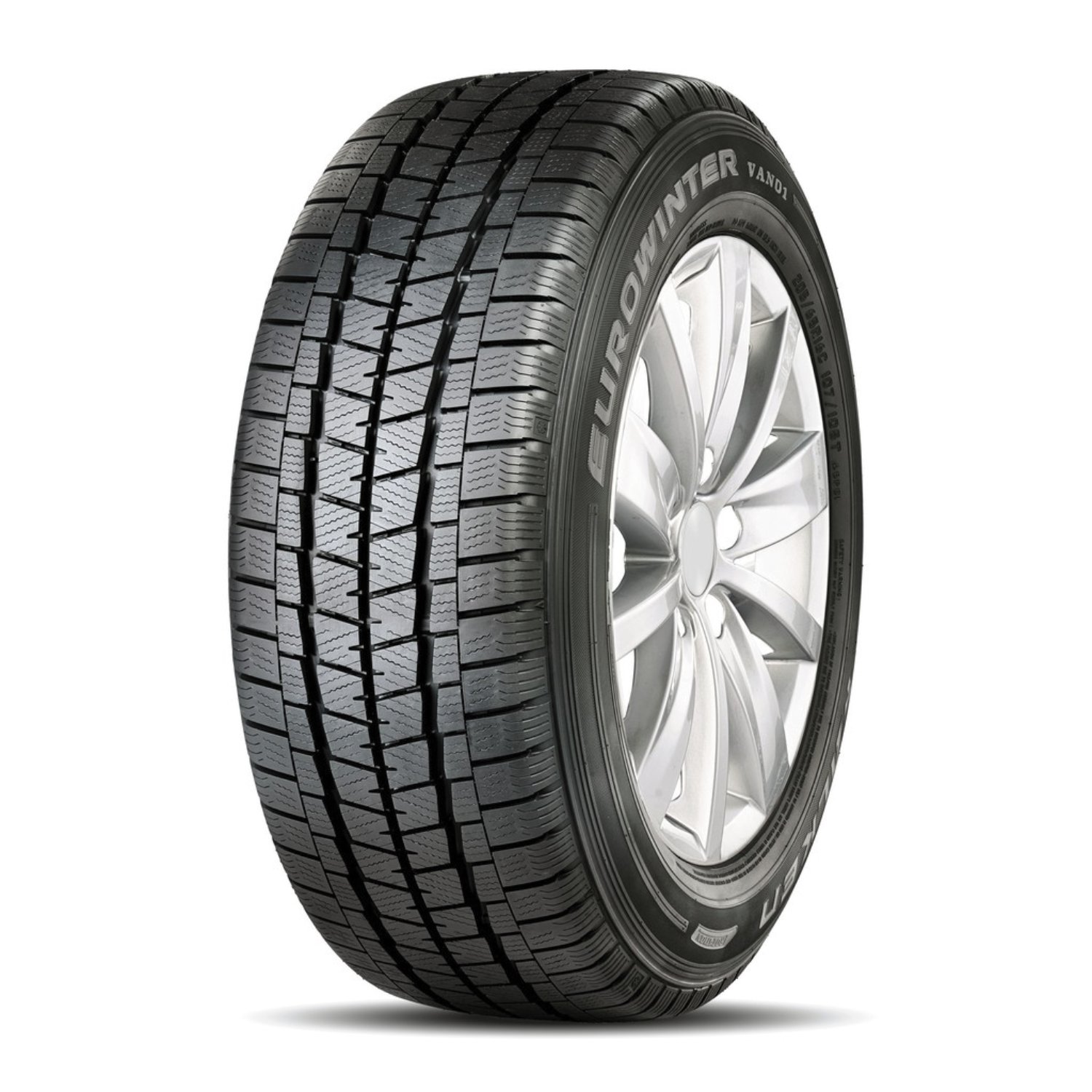 LLKW-Winterreifen Falken Eurowinter Van01 215/70 R15C 109R