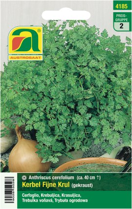 AUSTROSELECT Tütensamen Kräuter und Hülsenfrüchte