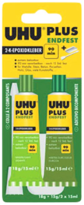 UHU Plus Endfest 33 g